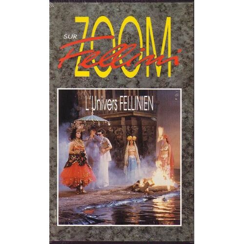 Zoom Sur Fellini