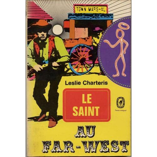 Le Saint Au Far-West