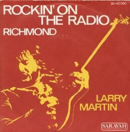 Rockin' On The Radio