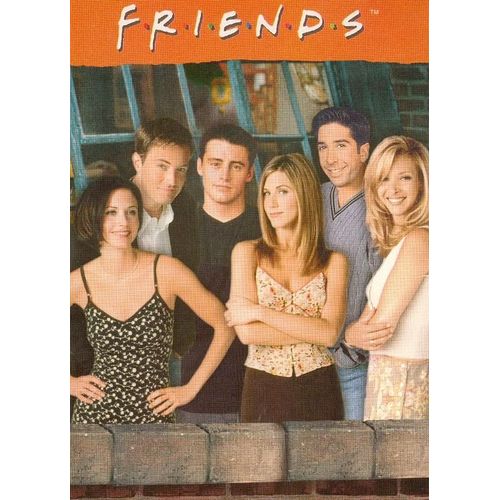 Friends Saison 5 (Vost 24 Épisodes)