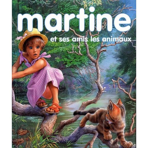 Martine Et Ses Amis Les Animaux