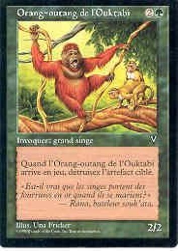 Orang-Outang De L'ouktabi