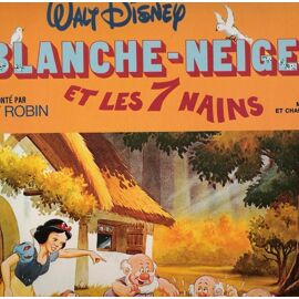 Blanche Neige Et Les 7 Nains