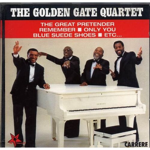 The Great Pretender, Remember, Only You, Etc.