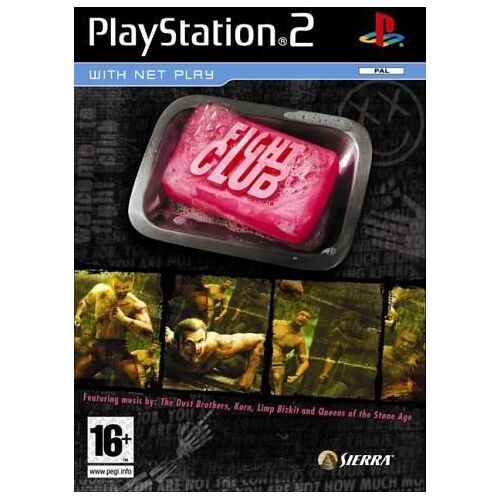 Fight Club Ps2
