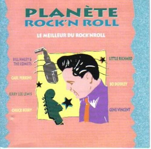 Planete Rock'n Roll