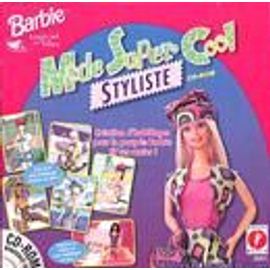 Barbie Styliste Cd