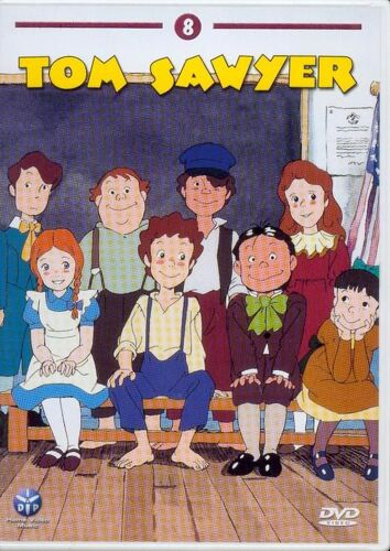 Tom Sawyer Volume 8