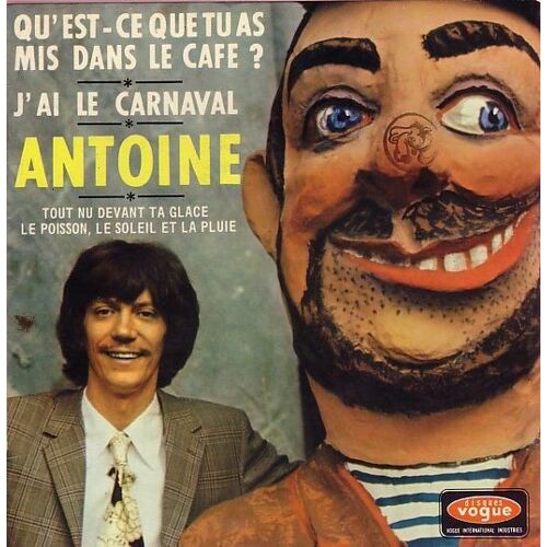 J'ai Le Carnaval / Qu'est Ce Que Tu As Mis Dans Le Café ?