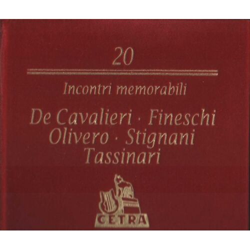 Incontri Memorabili