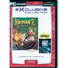 Rayman 2 Pc