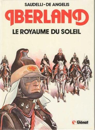 Iberland N° 1 - Le Royaume Du Soleil