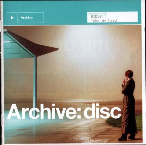 Archive - Disc (Sampler 2 Titres Inrocks)
