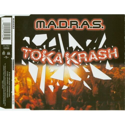 Toka Krash