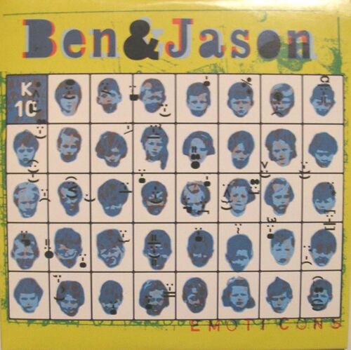 Ben & Jason - Cd 5 Titres (2 Inédits + 3 Live)