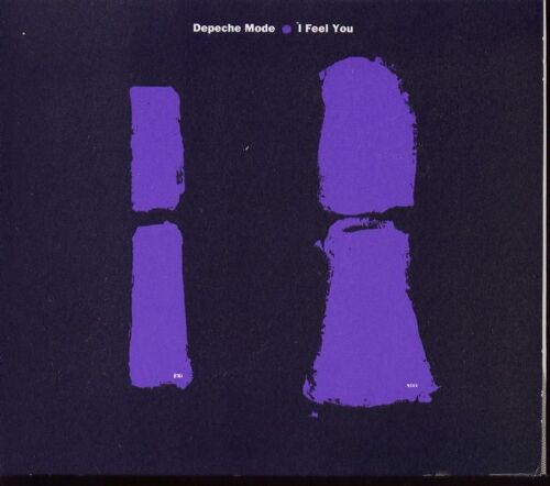 I Feel You (4 Remixes): Life's Too Short Mix / Swamp Mix / Afghan Surgery Mix / Helmet At The Helm Mix.