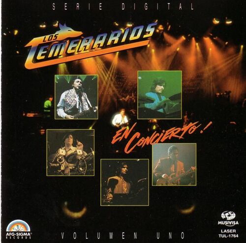 En Concierto  Volumen Uno