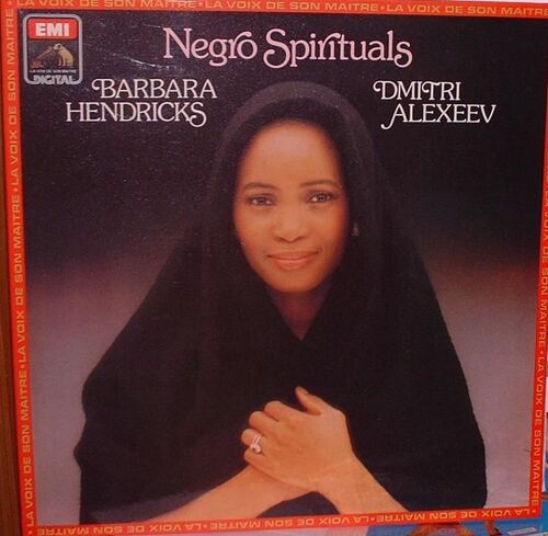 Negro Spirituals