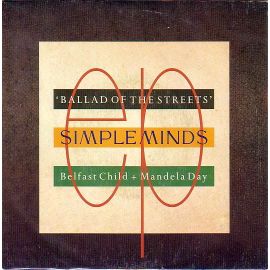 Ballad Of The Streets - Belfast Child + Mandela Day