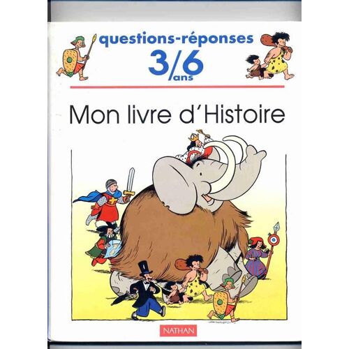 Mon Livre D'histoire