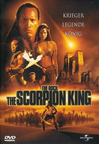 The Scorpion King