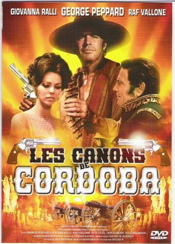 Les Canons De Cordoba