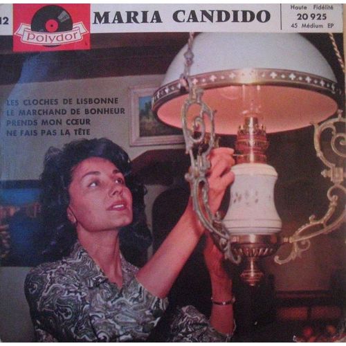 Les Cloches De Lisbone. Le Marchand De Bonheur . Prend Mon Coeur. ,Ne Fais Pas La Tete