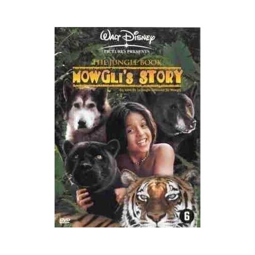 Livre De La Jungle, Le : L'histoire De Mowgli