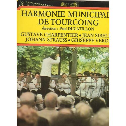 Harmonie Municipale De Tourcoing