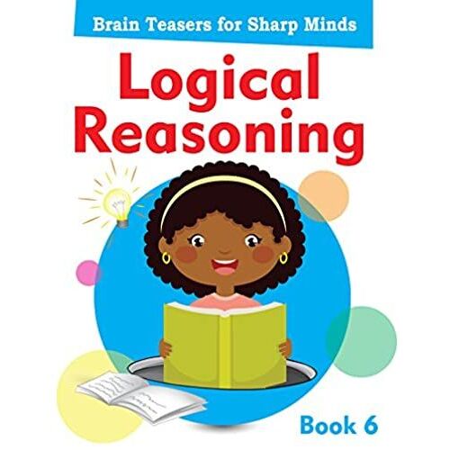 Pegasus: Logical Reasoning Book 6