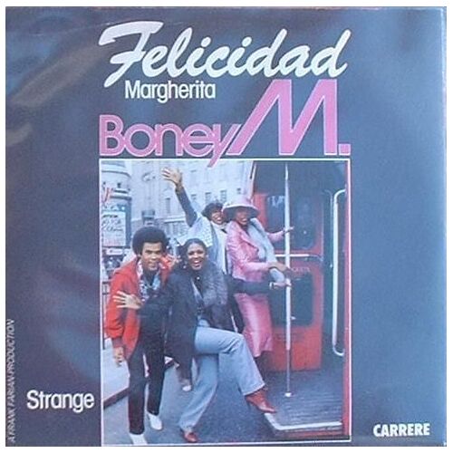 Felicidad 4'39 & Strange 3'35