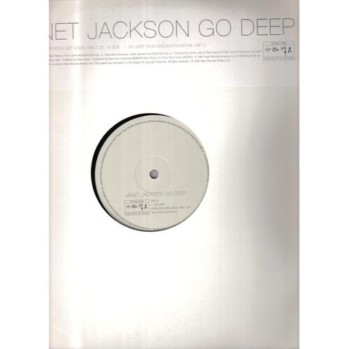 Go Deep (Uk Part 3)