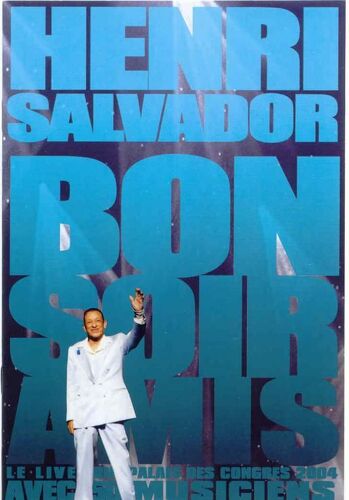 Salvador, Henri - Bonsoir Amis