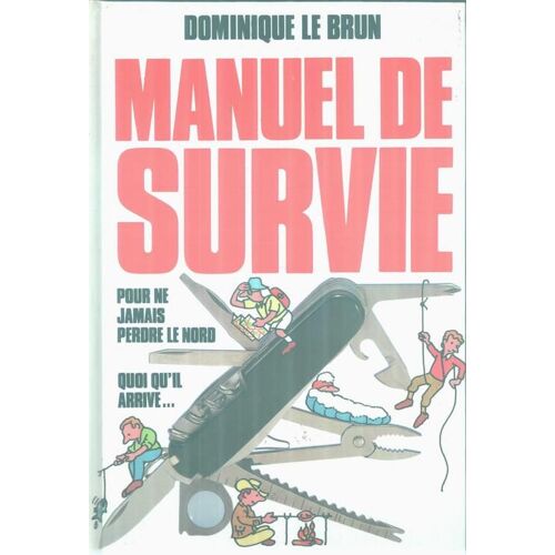 Manuel De Survie