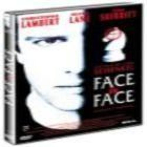 Face À Face - Laserdisc - Film De Carl Schenkel - 1992 Pal 111mn. Ref.3331750612784
