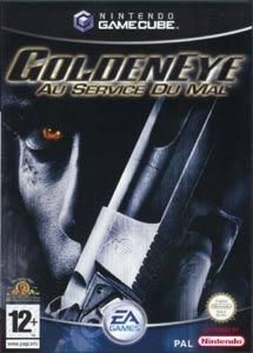 Goldeneye Au Service Du Mal Gamecube