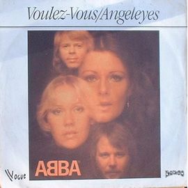 Voulez-Vous - Angeleyes