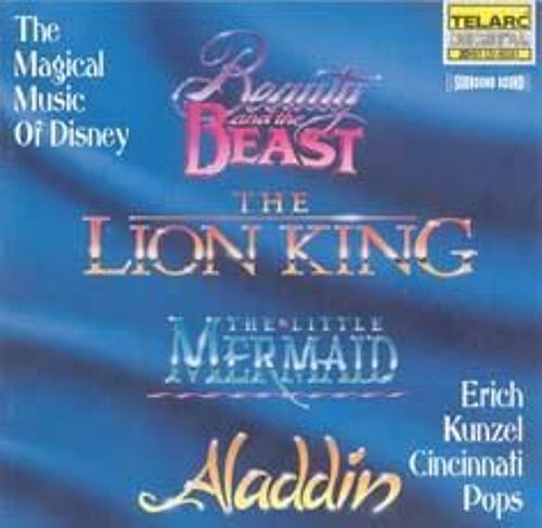 The Magical Music Of Disney