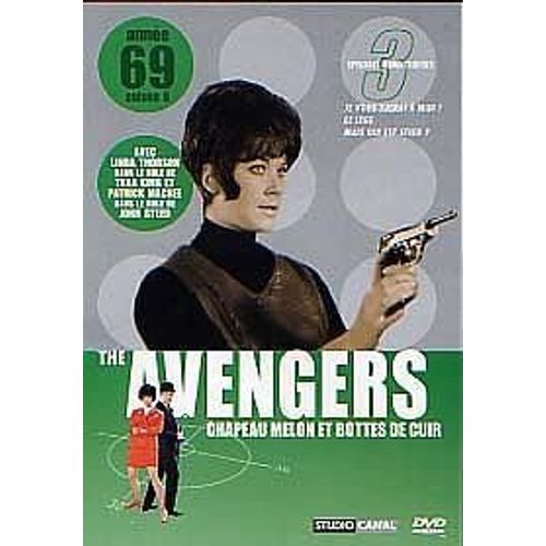 The Avengers - Chapeau Melon Et Bottes De Cuir (Année 69) Saison 6 - Volume 5