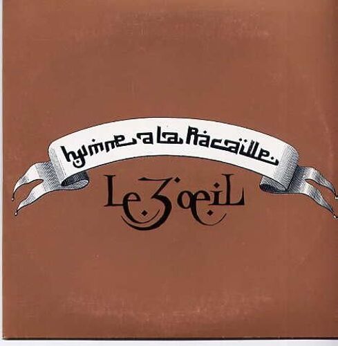 Hymne À La Racaille