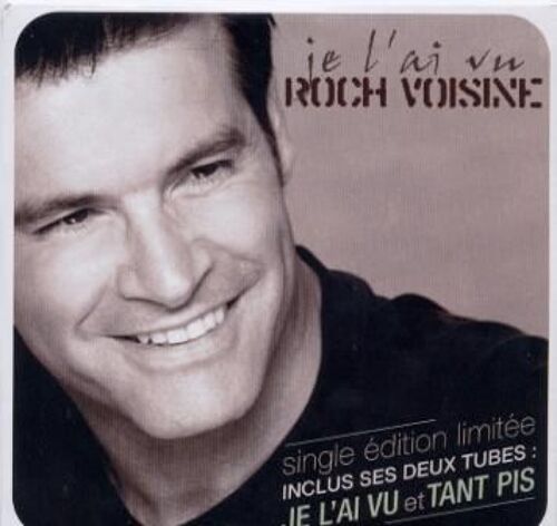 Je L'ai Vu / Tant Pis (Single Édition Limitée)
