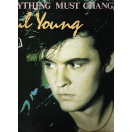 Everything Must Change