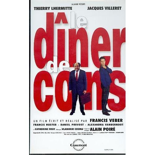 Le Diner De Cons