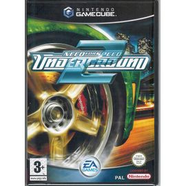 Need For Speed Underground 2 Gamecube