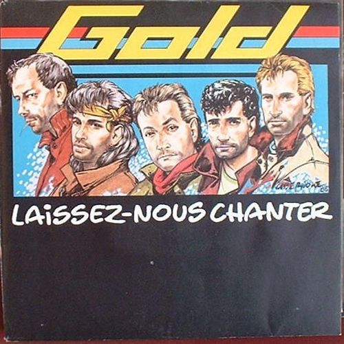 Laissez-Nous Chanter