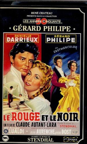 Le Rouge Et Le Noir 2°Epoque