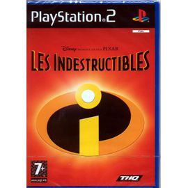 Les Indestructibles Ps2