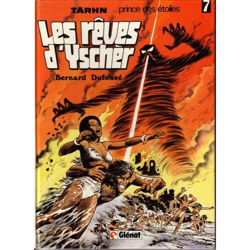 Tärhn Prince Des Étoiles N°7 - Les Rêves D'yschèr