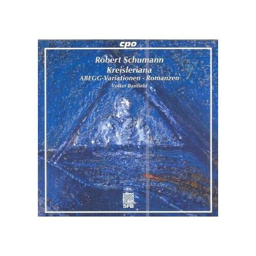 Kreisleriana, Variation Abbegg, 3 Romances Banfield, Piano