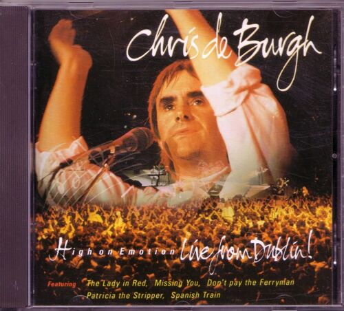 High On Emotion - Live